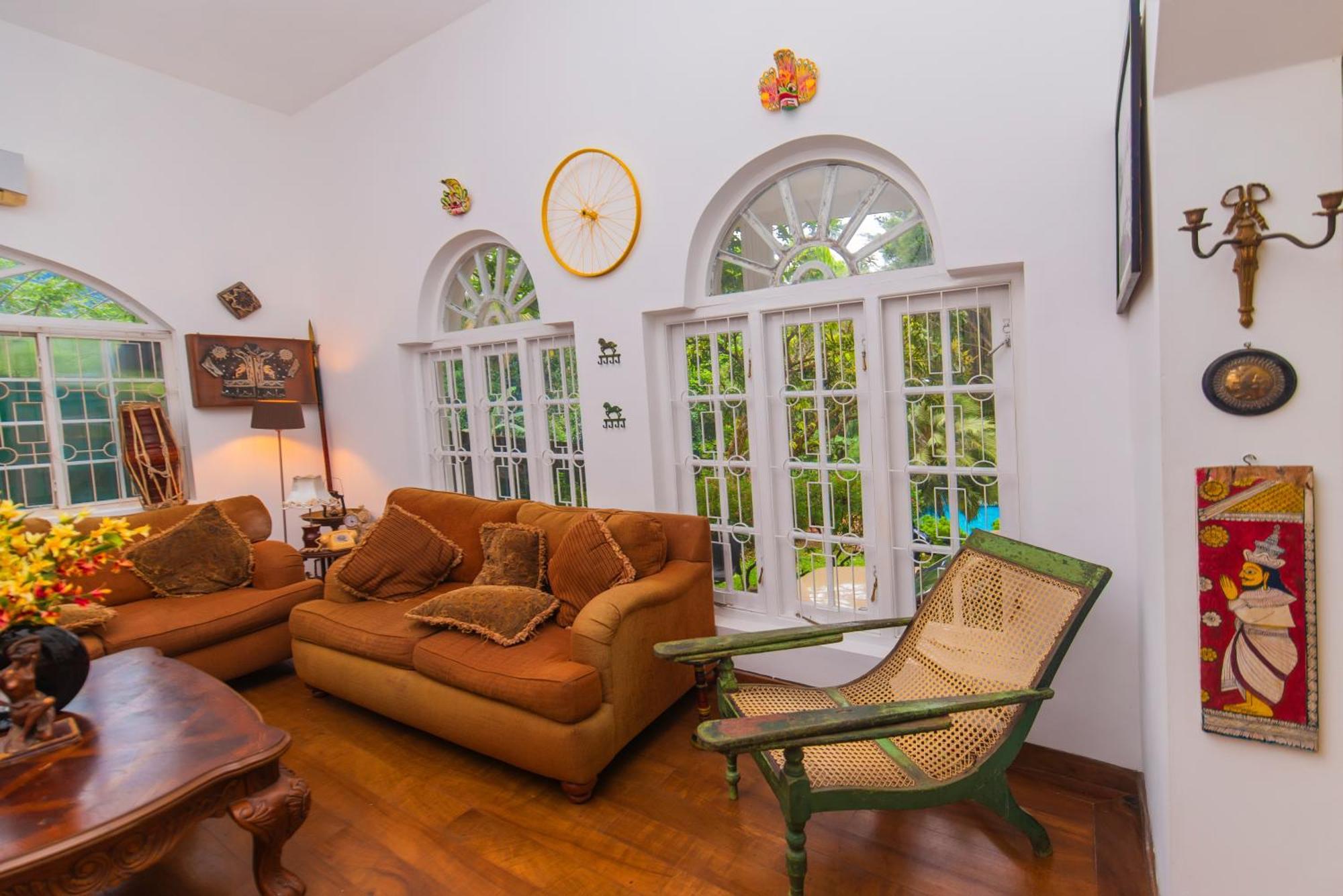 Chaminrich Villa Канді Екстер'єр фото