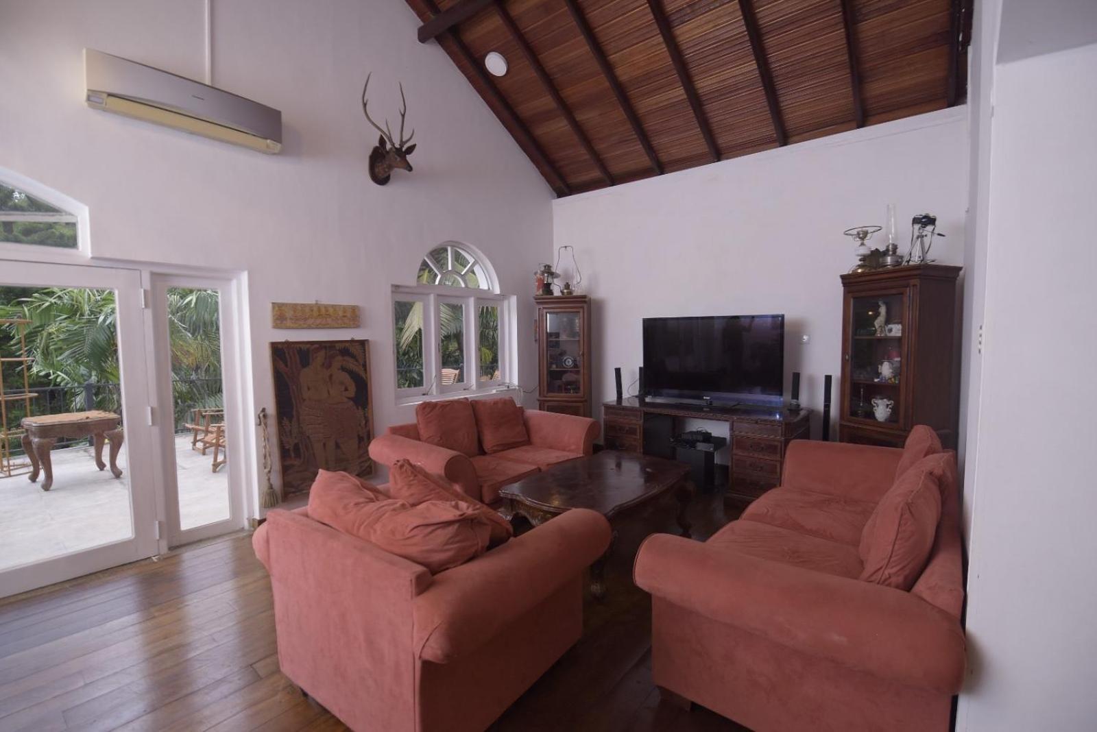 Chaminrich Villa Канді Екстер'єр фото