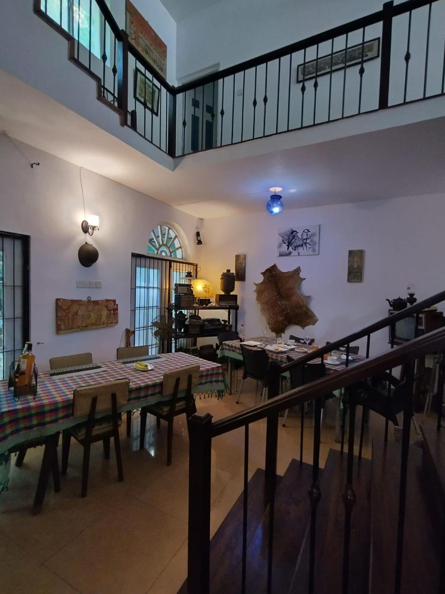 Chaminrich Villa Канді Екстер'єр фото